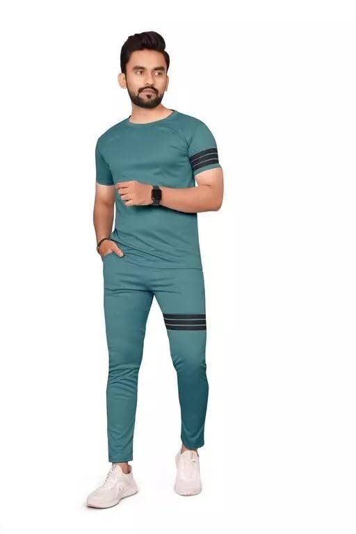 Beige Navy School Frock